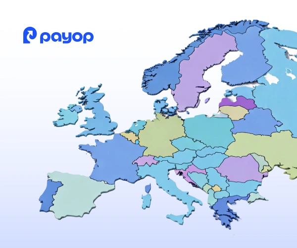 How payment method preferences differ across Europe 